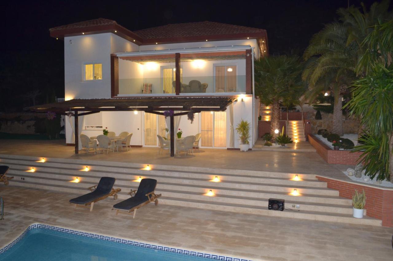 Villa Altavista El Campello, Alicante Esterno foto