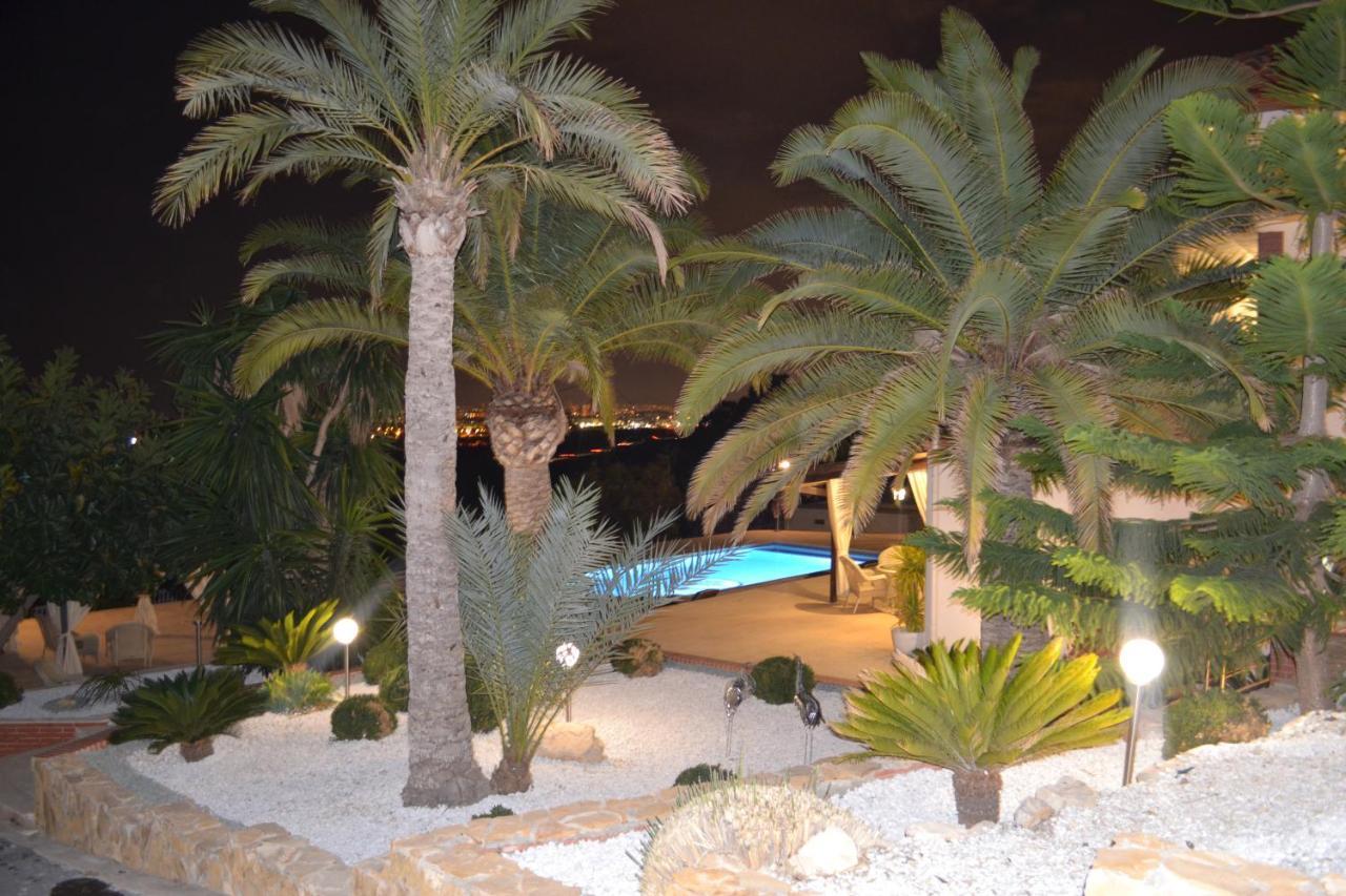 Villa Altavista El Campello, Alicante Esterno foto