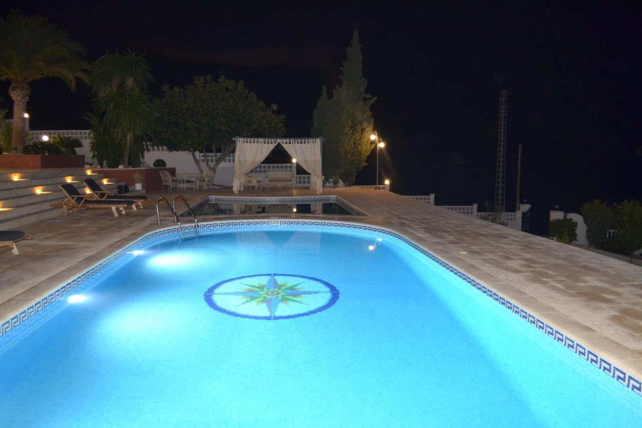 Villa Altavista El Campello, Alicante Esterno foto