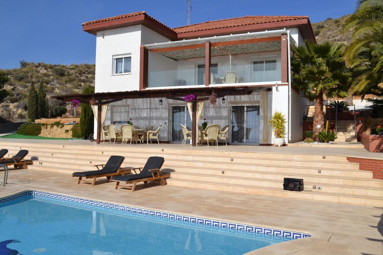 Villa Altavista El Campello, Alicante Esterno foto