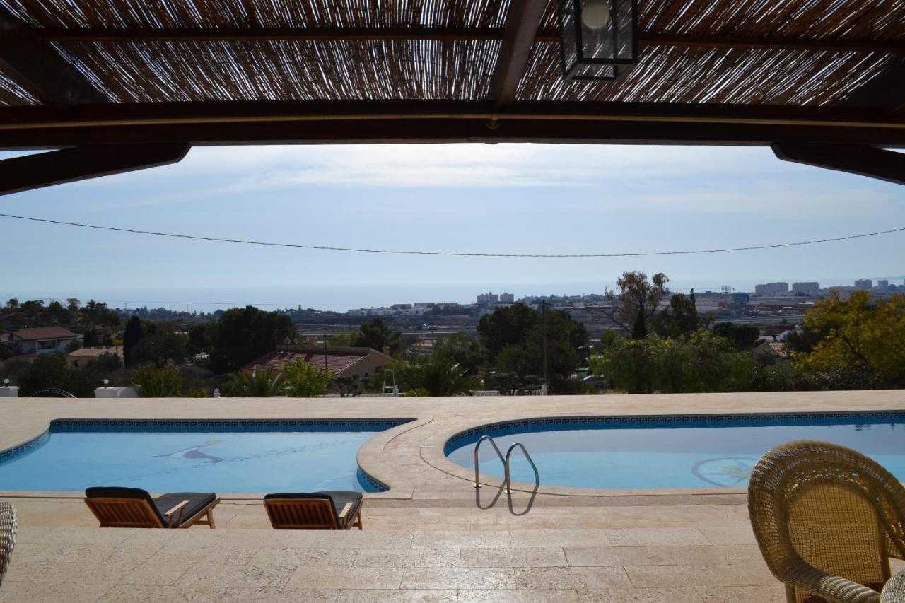 Villa Altavista El Campello, Alicante Esterno foto