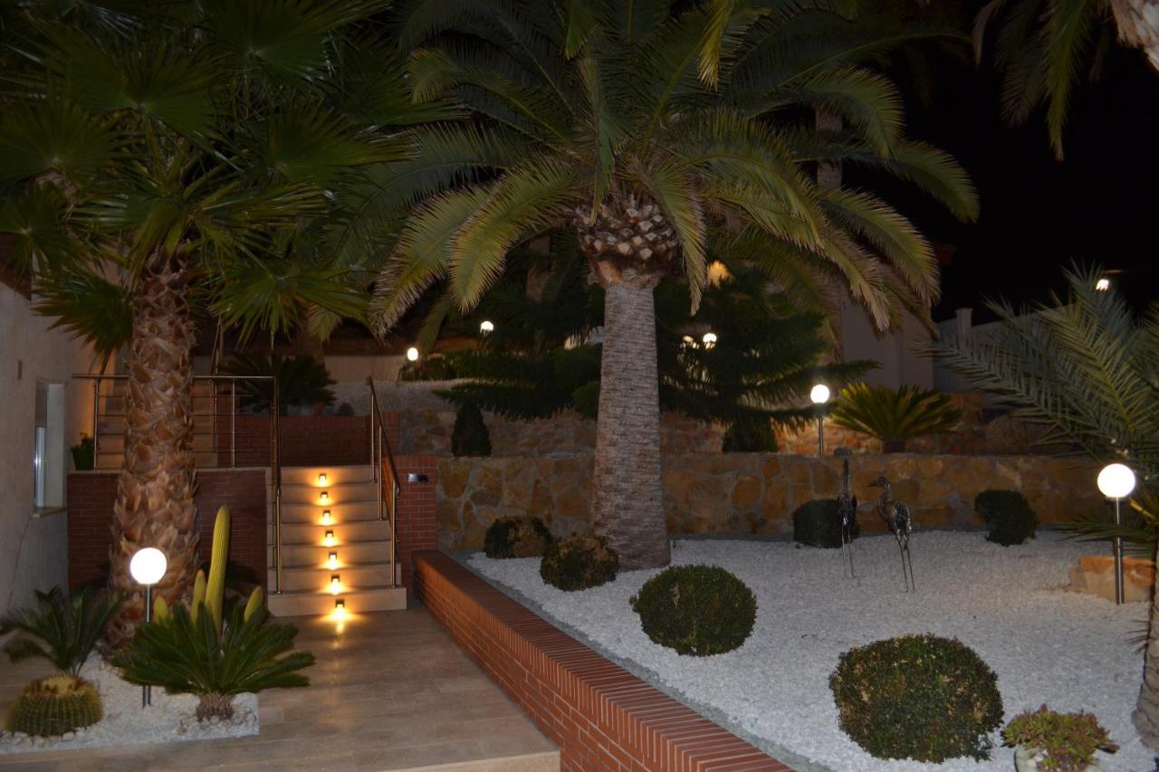 Villa Altavista El Campello, Alicante Esterno foto