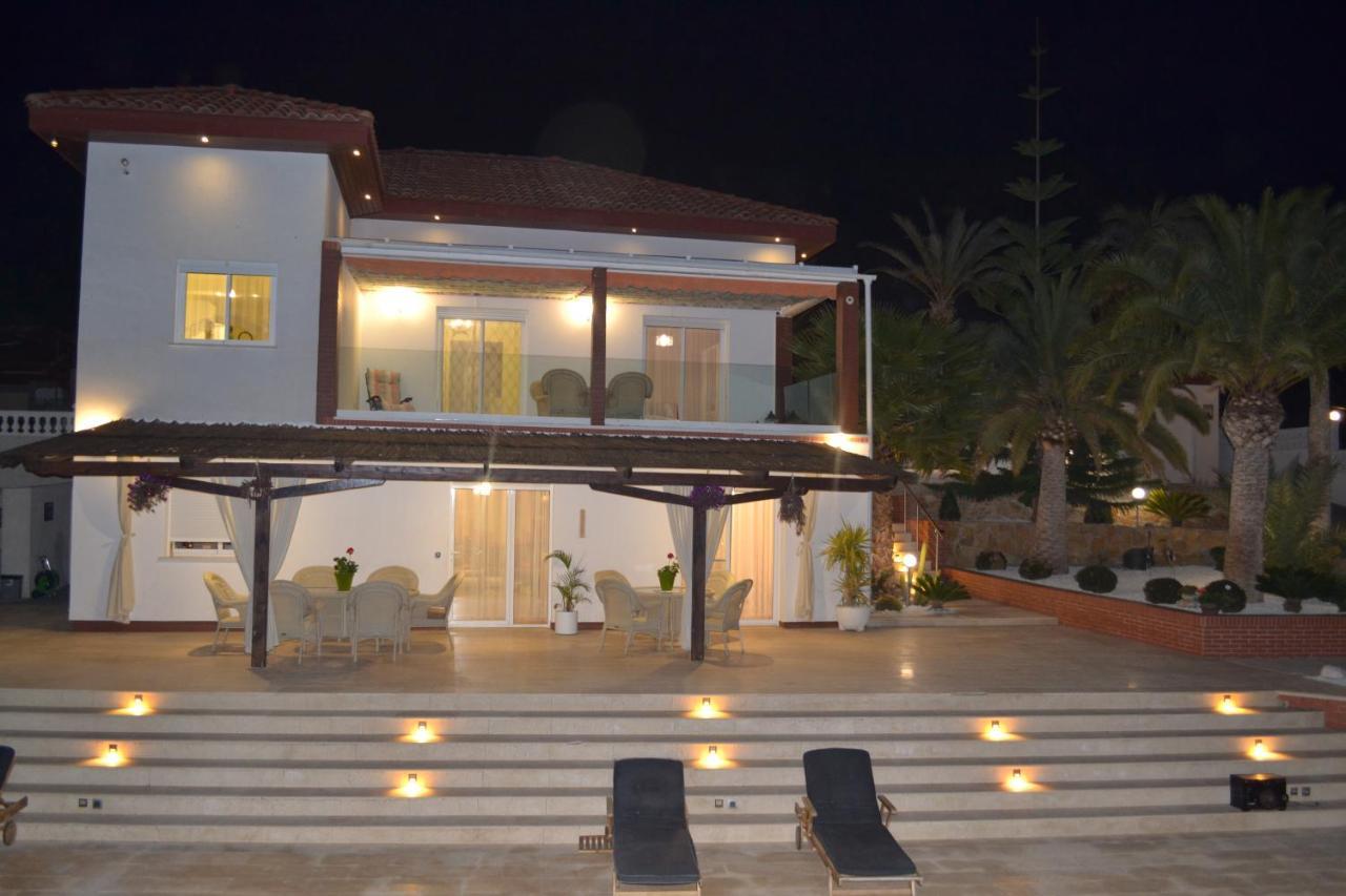 Villa Altavista El Campello, Alicante Esterno foto