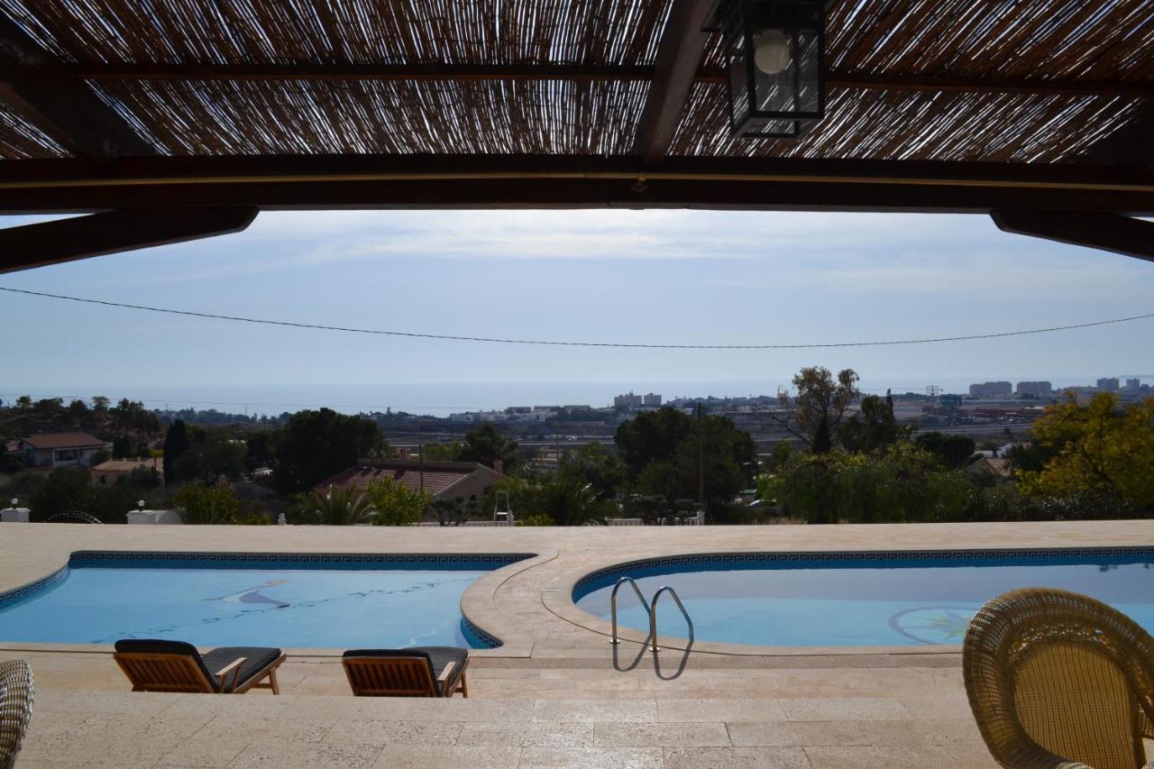 Villa Altavista El Campello, Alicante Esterno foto