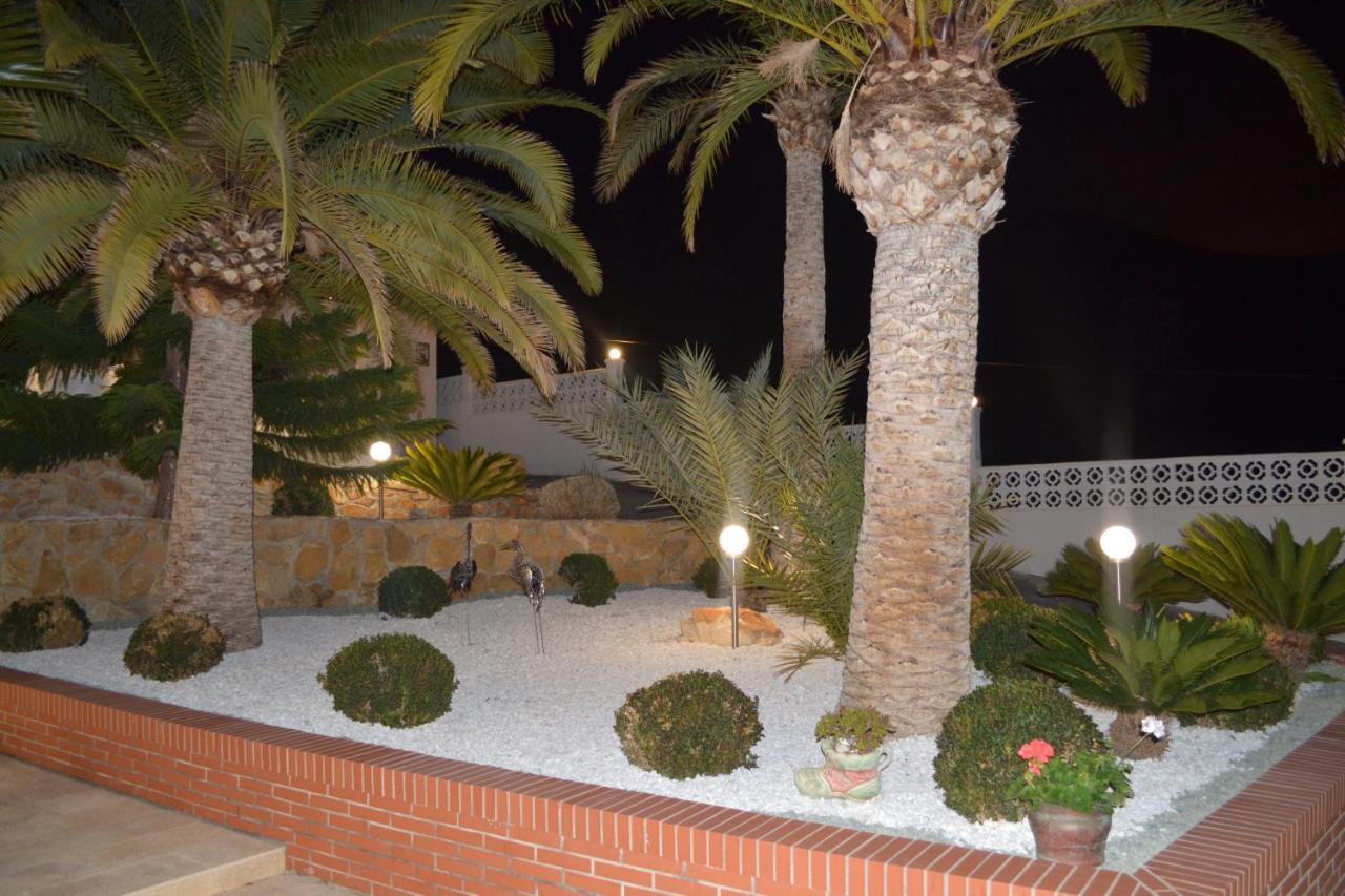 Villa Altavista El Campello, Alicante Esterno foto