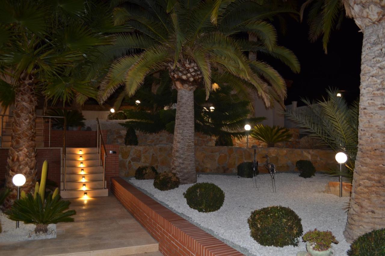 Villa Altavista El Campello, Alicante Esterno foto
