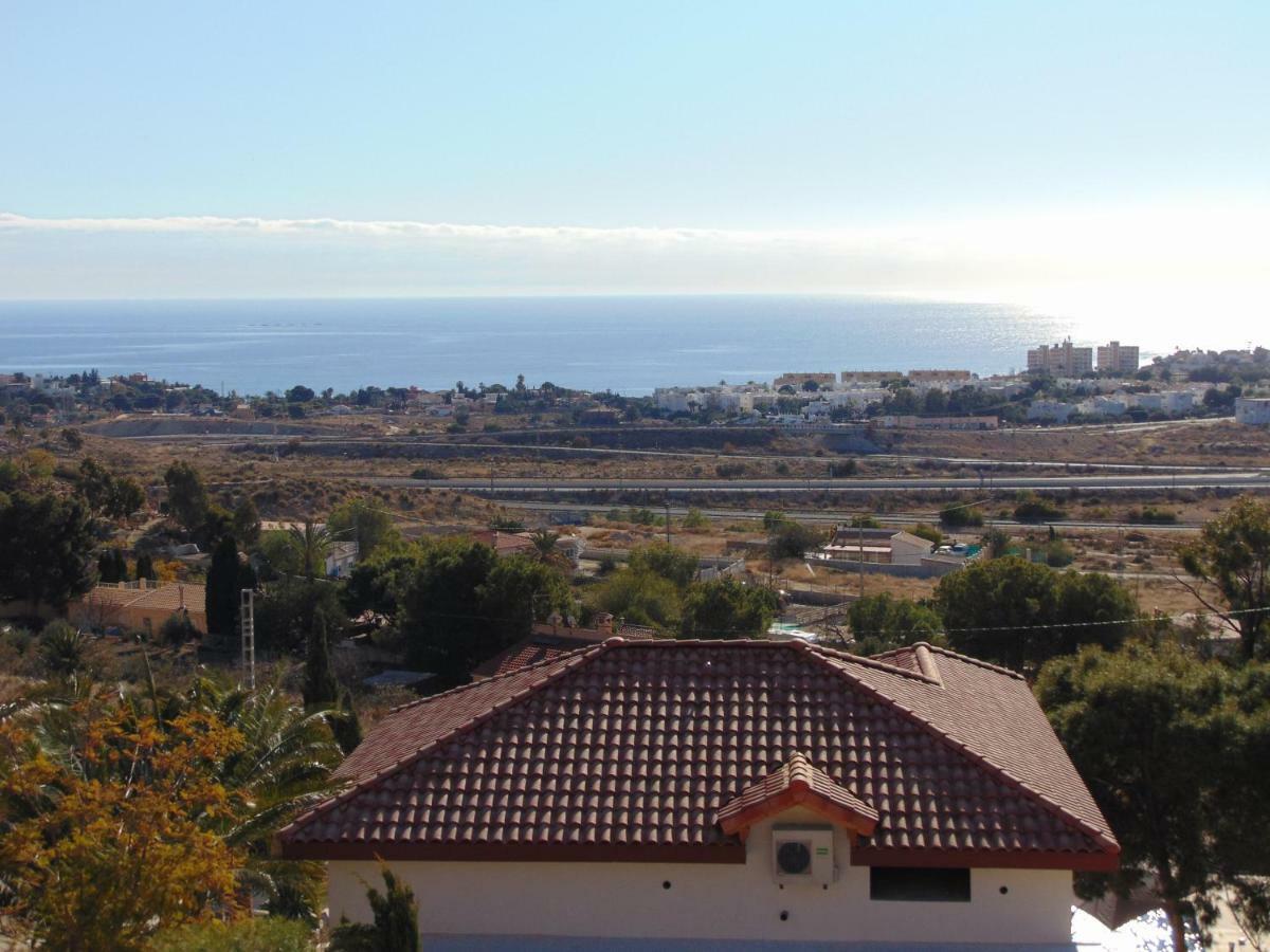 Villa Altavista El Campello, Alicante Esterno foto