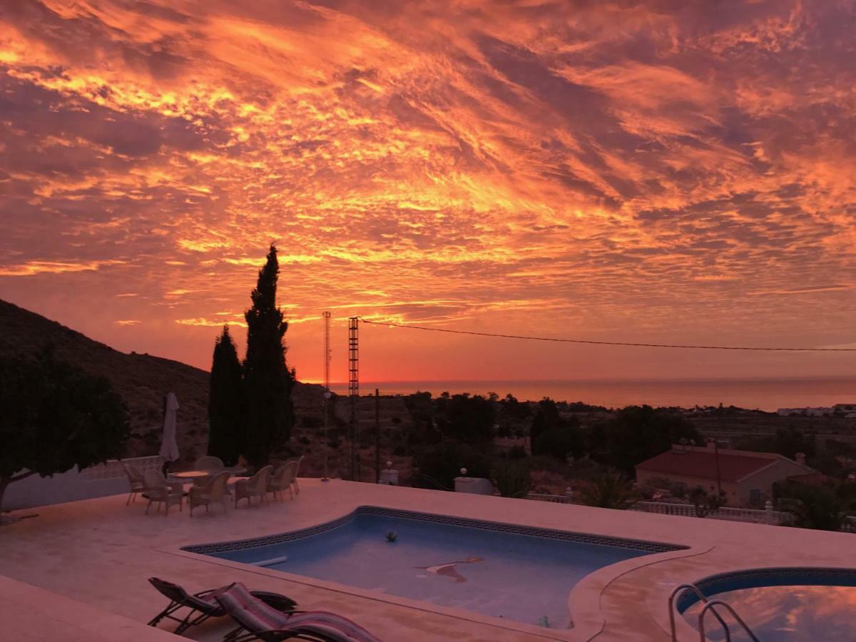 Villa Altavista El Campello, Alicante Esterno foto