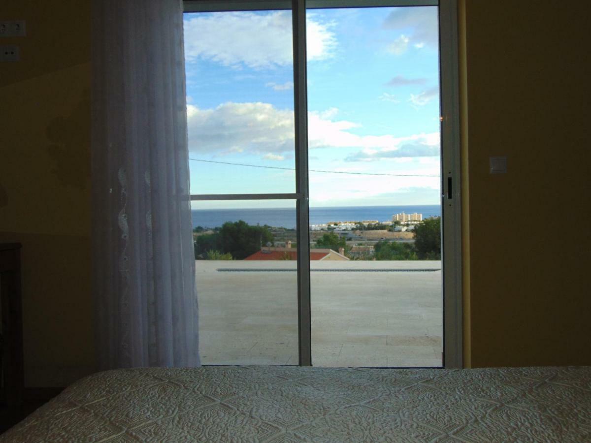 Villa Altavista El Campello, Alicante Esterno foto