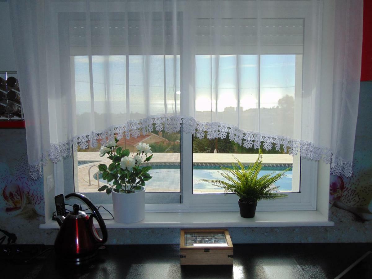 Villa Altavista El Campello, Alicante Esterno foto