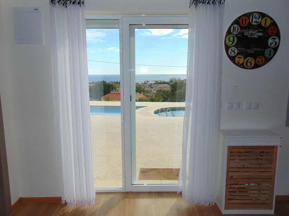 Villa Altavista El Campello, Alicante Esterno foto