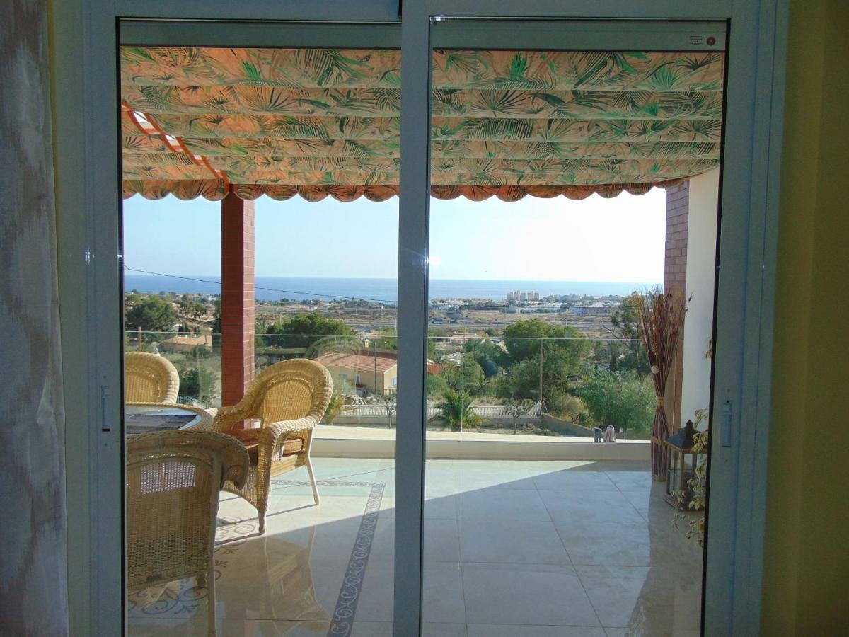 Villa Altavista El Campello, Alicante Esterno foto