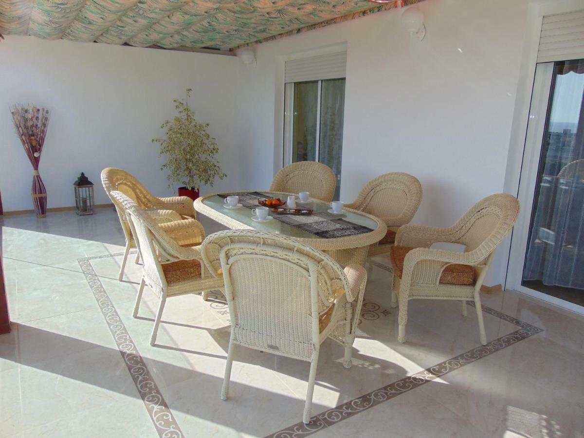 Villa Altavista El Campello, Alicante Esterno foto