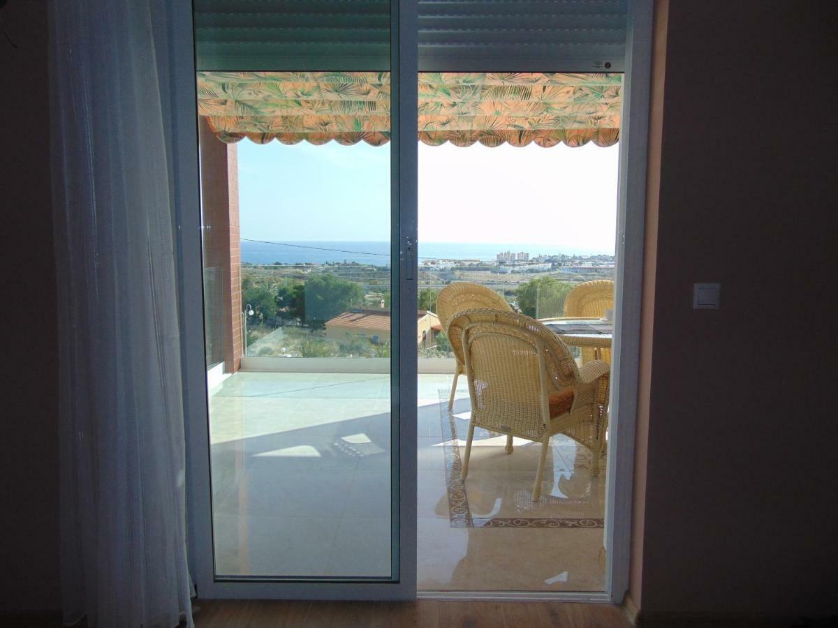 Villa Altavista El Campello, Alicante Esterno foto