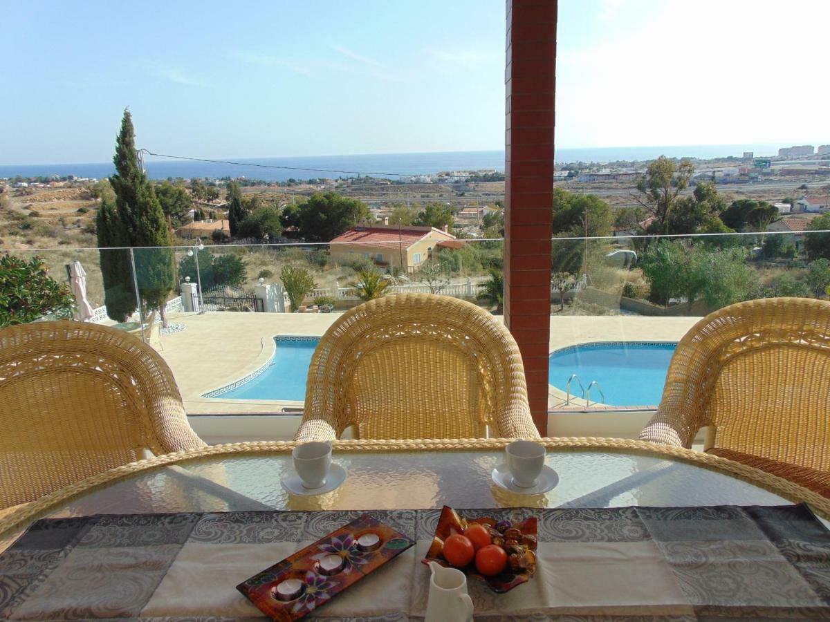Villa Altavista El Campello, Alicante Esterno foto