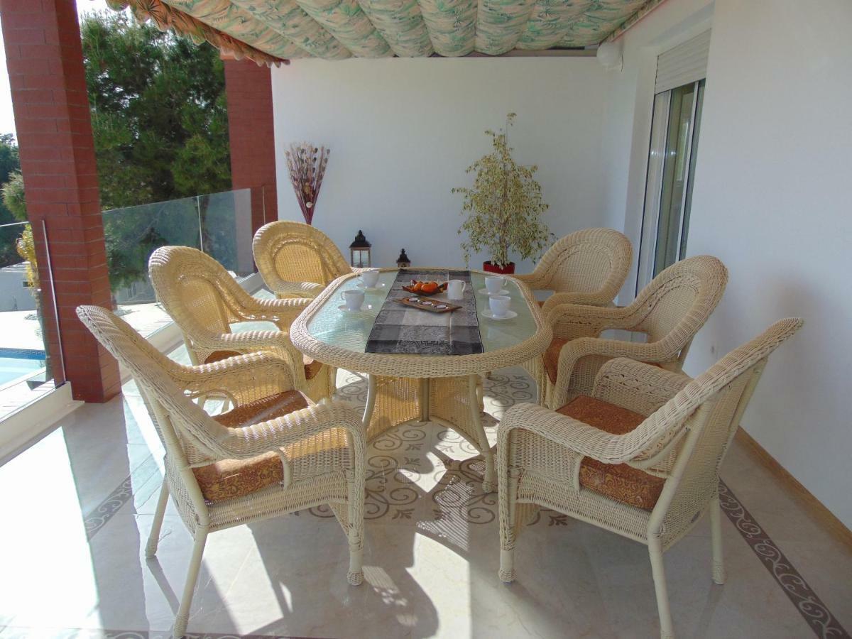 Villa Altavista El Campello, Alicante Esterno foto